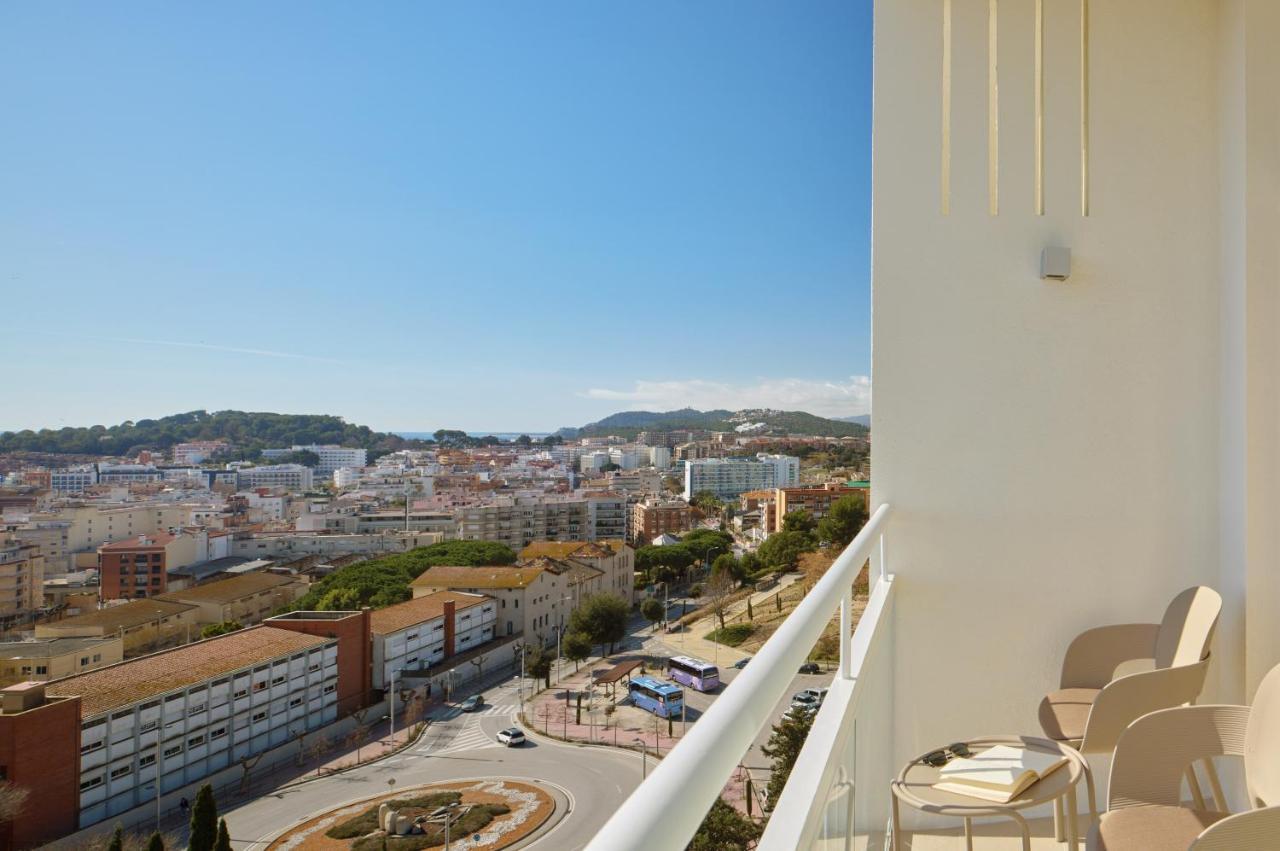 Gran Hotel Monterrey&Spa Lloret de Mar Buitenkant foto