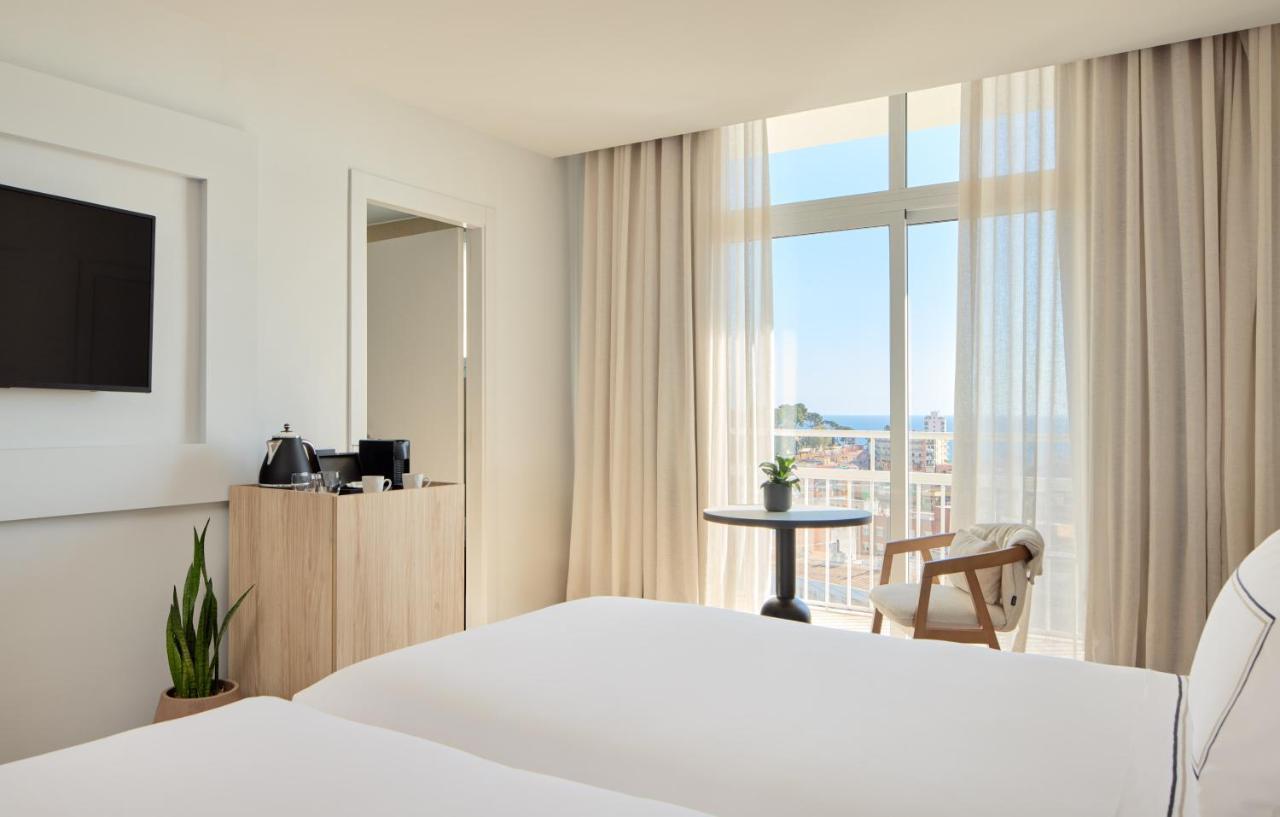 Gran Hotel Monterrey&Spa Lloret de Mar Buitenkant foto