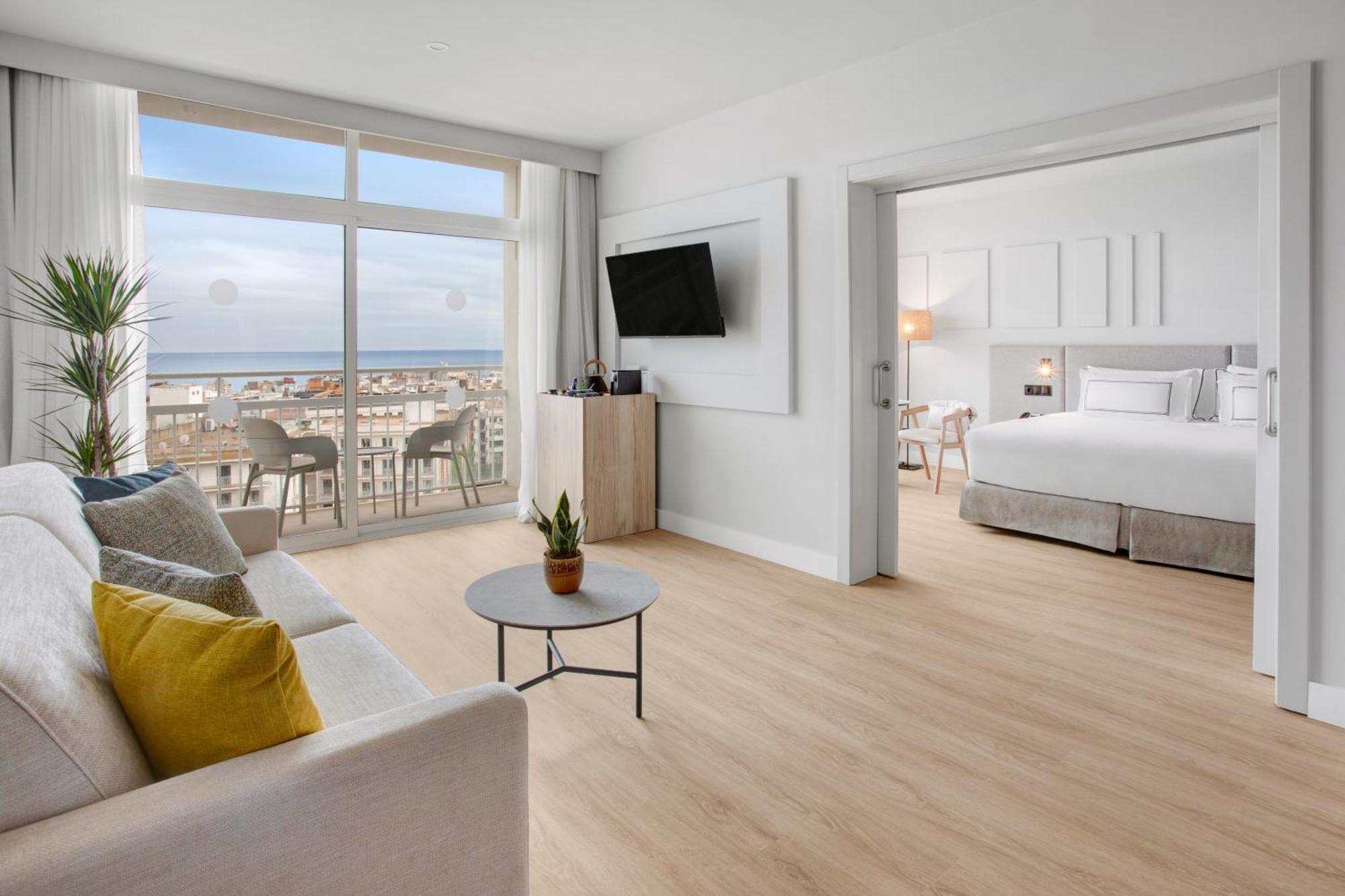 Gran Hotel Monterrey&Spa Lloret de Mar Buitenkant foto