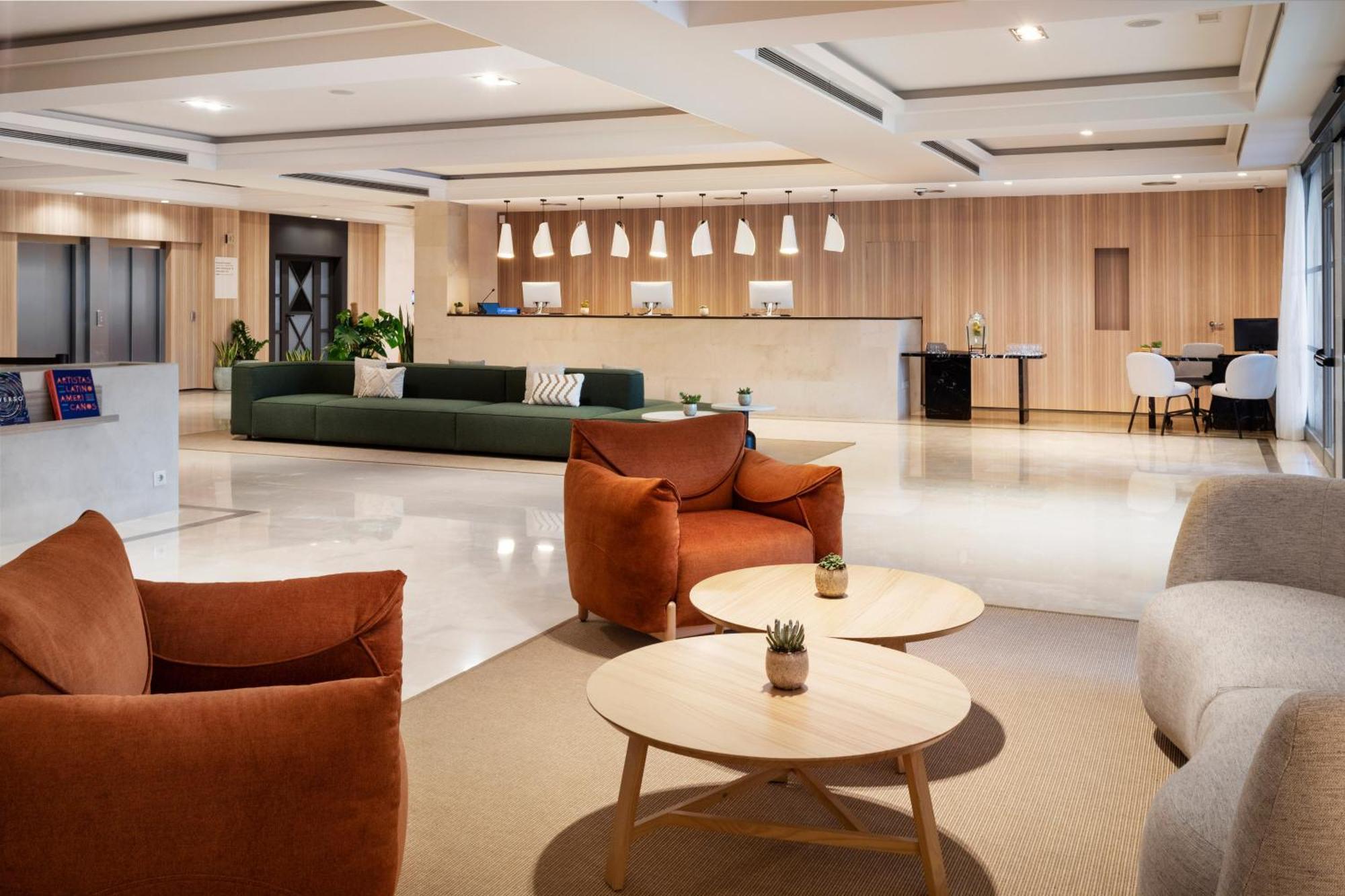 Gran Hotel Monterrey&Spa Lloret de Mar Buitenkant foto