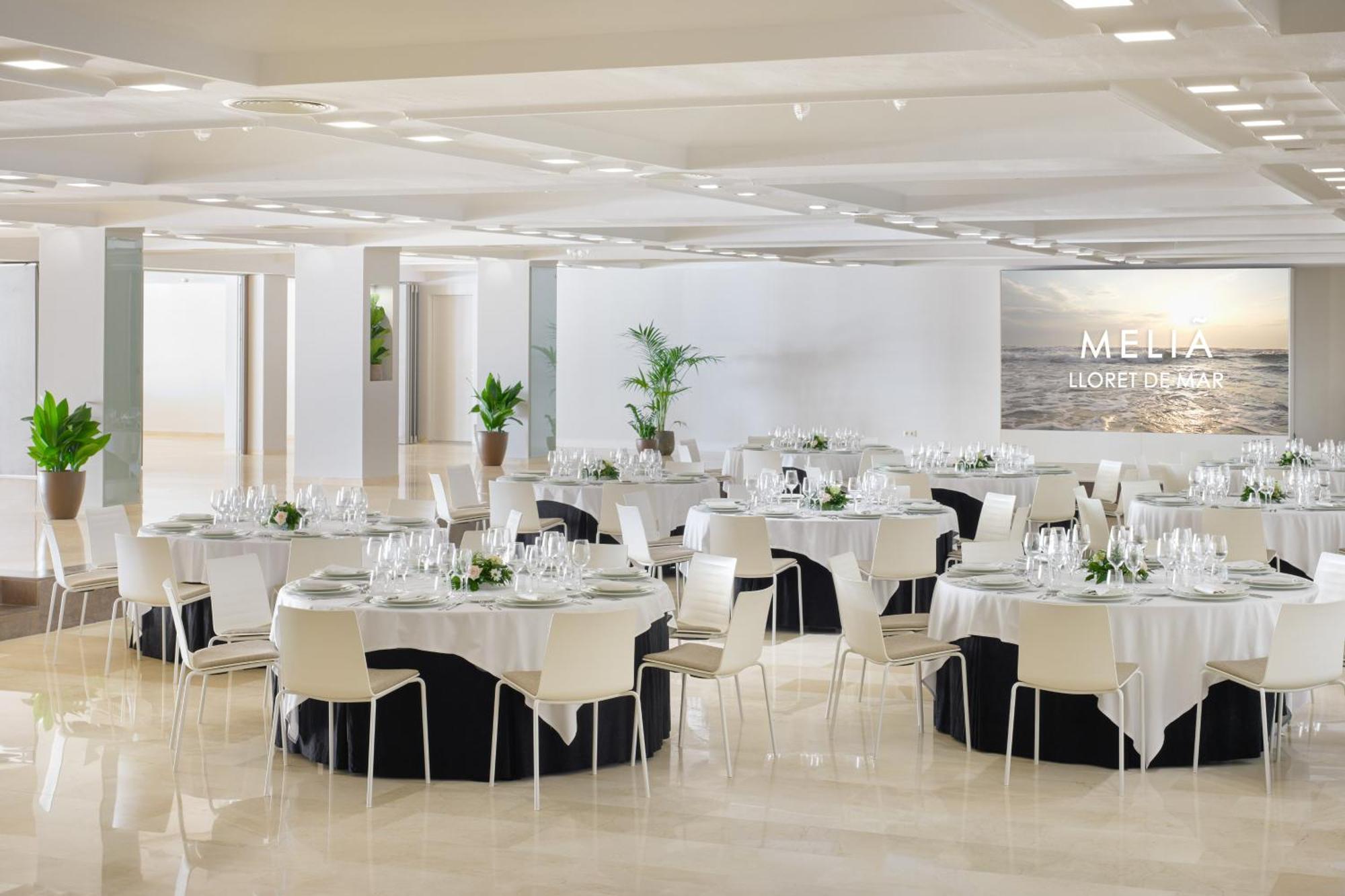 Gran Hotel Monterrey&Spa Lloret de Mar Buitenkant foto