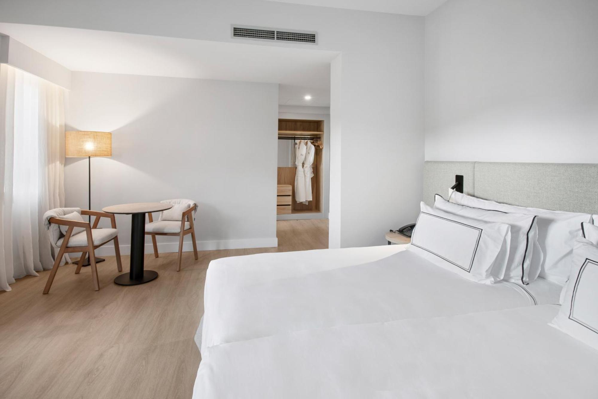 Gran Hotel Monterrey&Spa Lloret de Mar Buitenkant foto